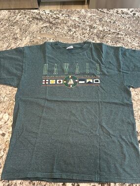 Vintage Hawaii Sailing Tee - Size Large